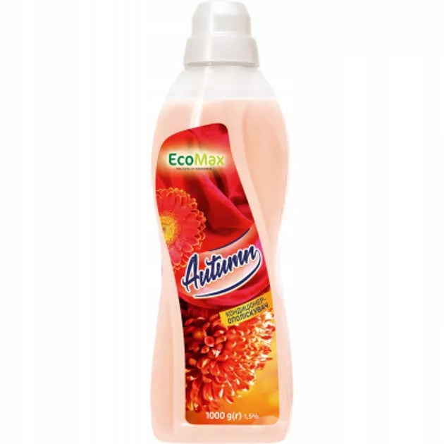 ECOMAX Rinsing liquid AUTUMN 1l