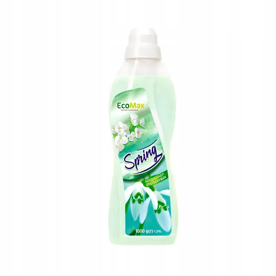 ECOMAX Spring softener, 1 l