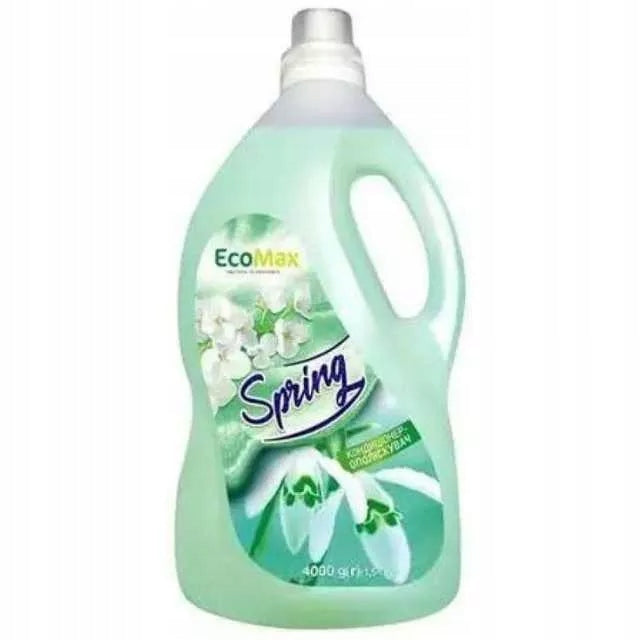 ECOMAX Spring softener, 4 l