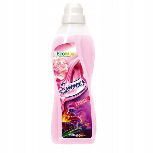 ECOMAX Summer softener, 1 l