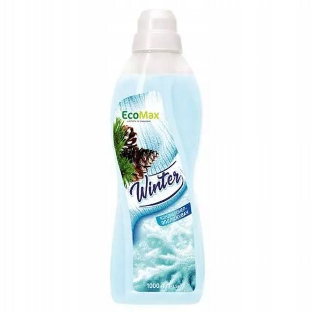 ECOMAX Winnter Softener, 2 x 1 l Brand Ecomax
