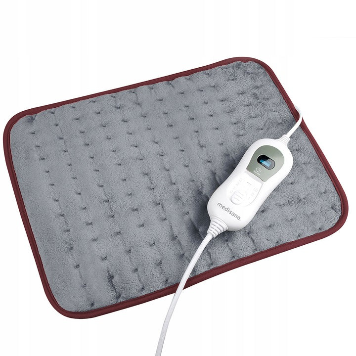 ECOMED BY MEDISANA ELECTRIC CUSHION HEATING MAT 30X40 cm WITH REMOTE CONTROL