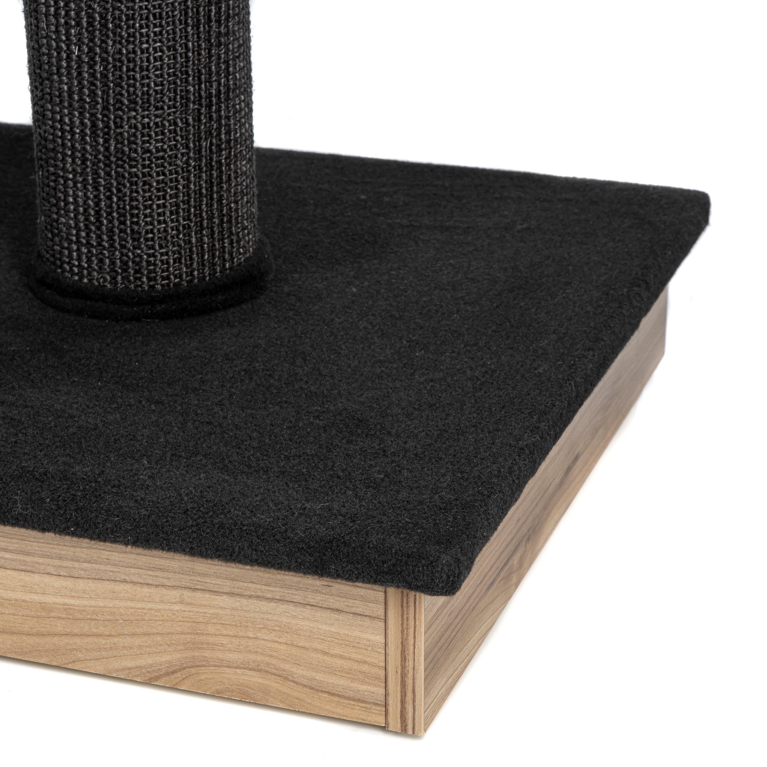 ECOMFY SCRATCHING POST TOWER 120CM BEIGE Brand no brand