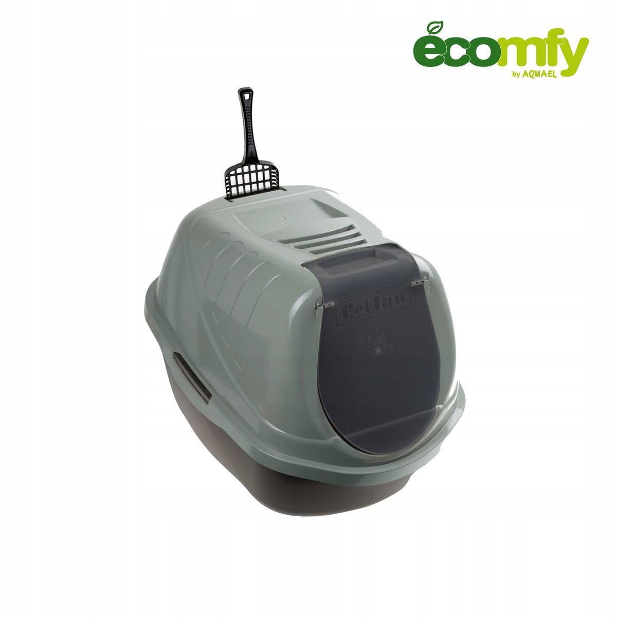 ECOMFY TOILET EASY CAT ECO 54X40X40