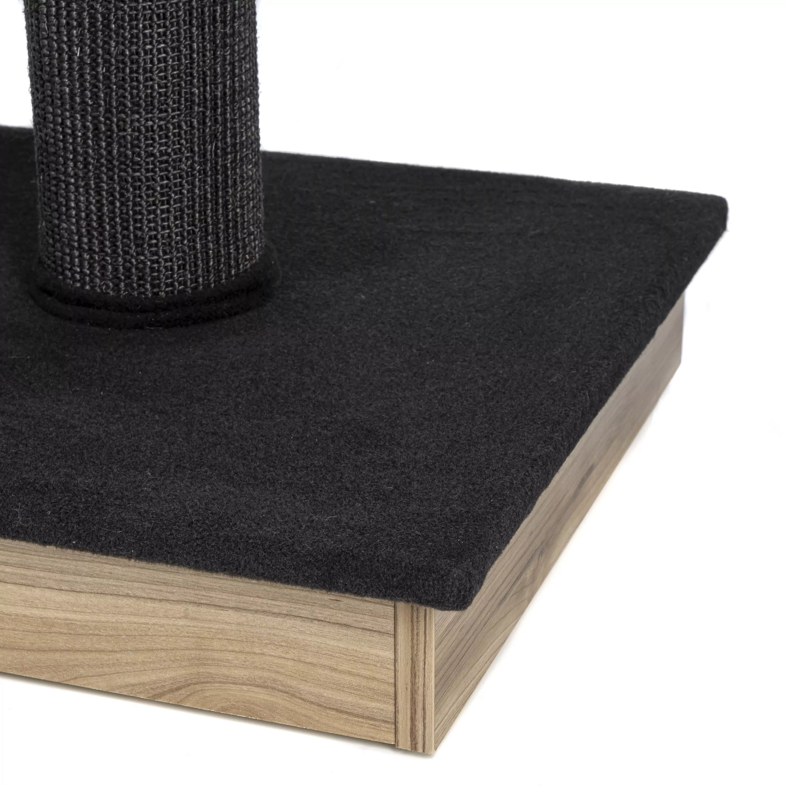 ECOMFY TOWER SCRATCHING POST 120CM GREY Trade name Drapak