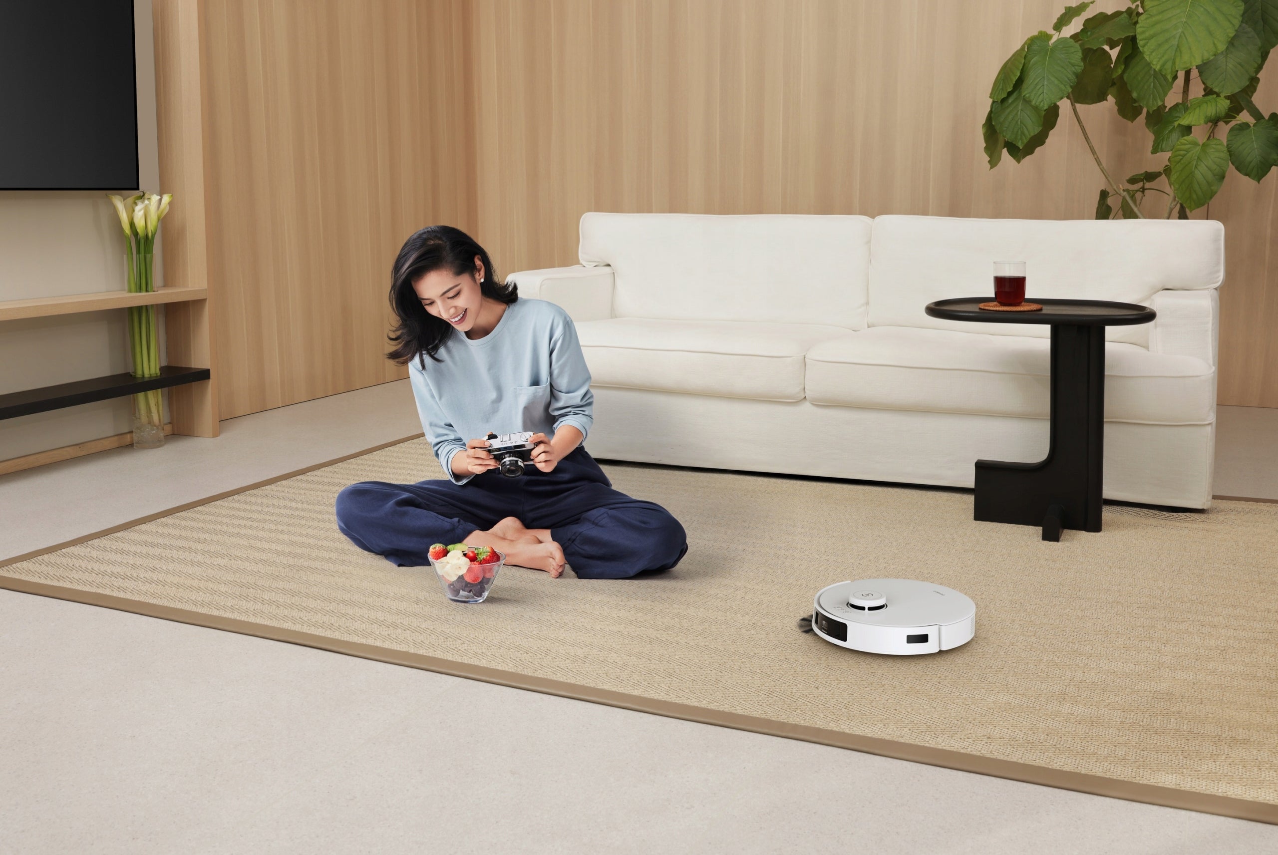 ECOVACS DEEBOT T30S Pro robot mop cleaning 11000Pa WIFI docking station Brand Ecovacs