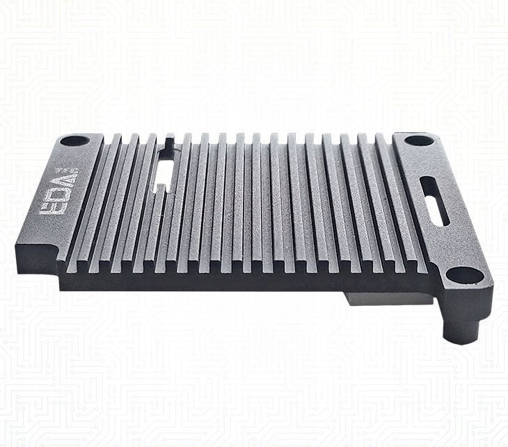ED-Pi4PCOOLER - passive cooling for Raspberry Pi 4