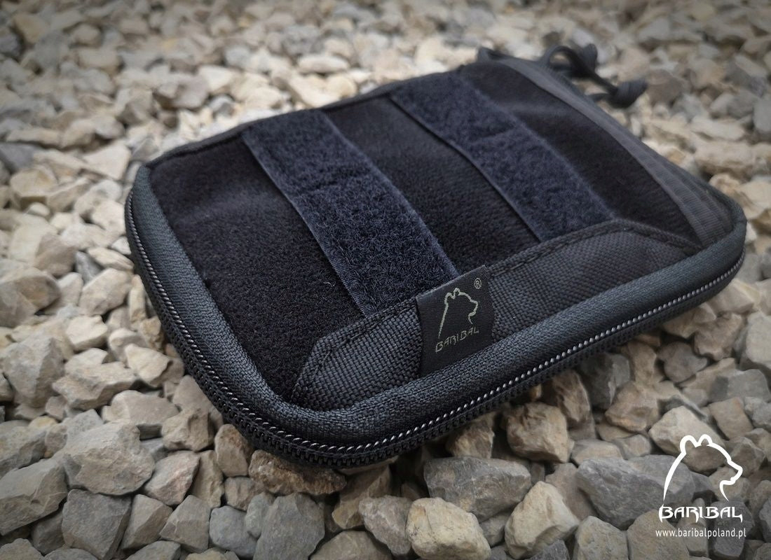 EDC Pocket Organizer Microg Mini Organizer with Molle Black Color green