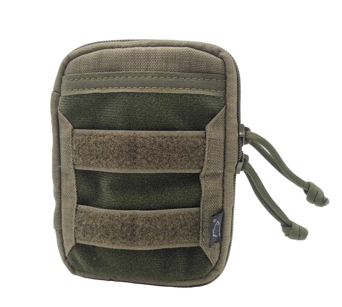 EDC Pocket Organizer Microg Mini Organizer with Molle Ranger Green
