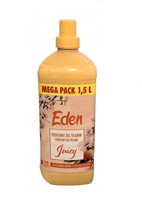 EDEN Fabric perfume softener JUICY 1,5 L