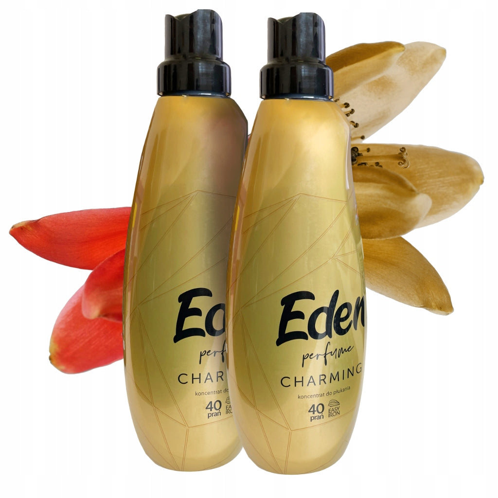 EDEN PERFUME CHARMING PREMIUM SOFTENER 2X