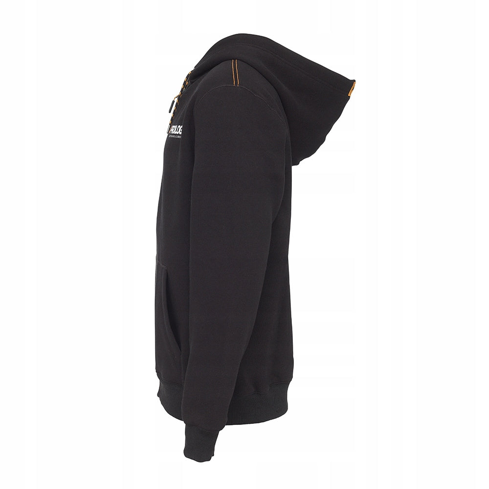 EDEN ZIP XXL BLACK CAVIAR Prologic Color black