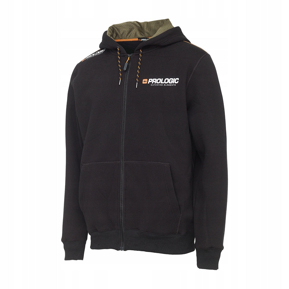 EDEN ZIP XXL BLACK CAVIAR Prologic