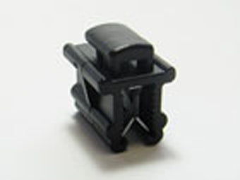 EDGE HOLDER BAND BASE CLIP AT AN ANGLE OF 0,7-3,0MM ACROSS
