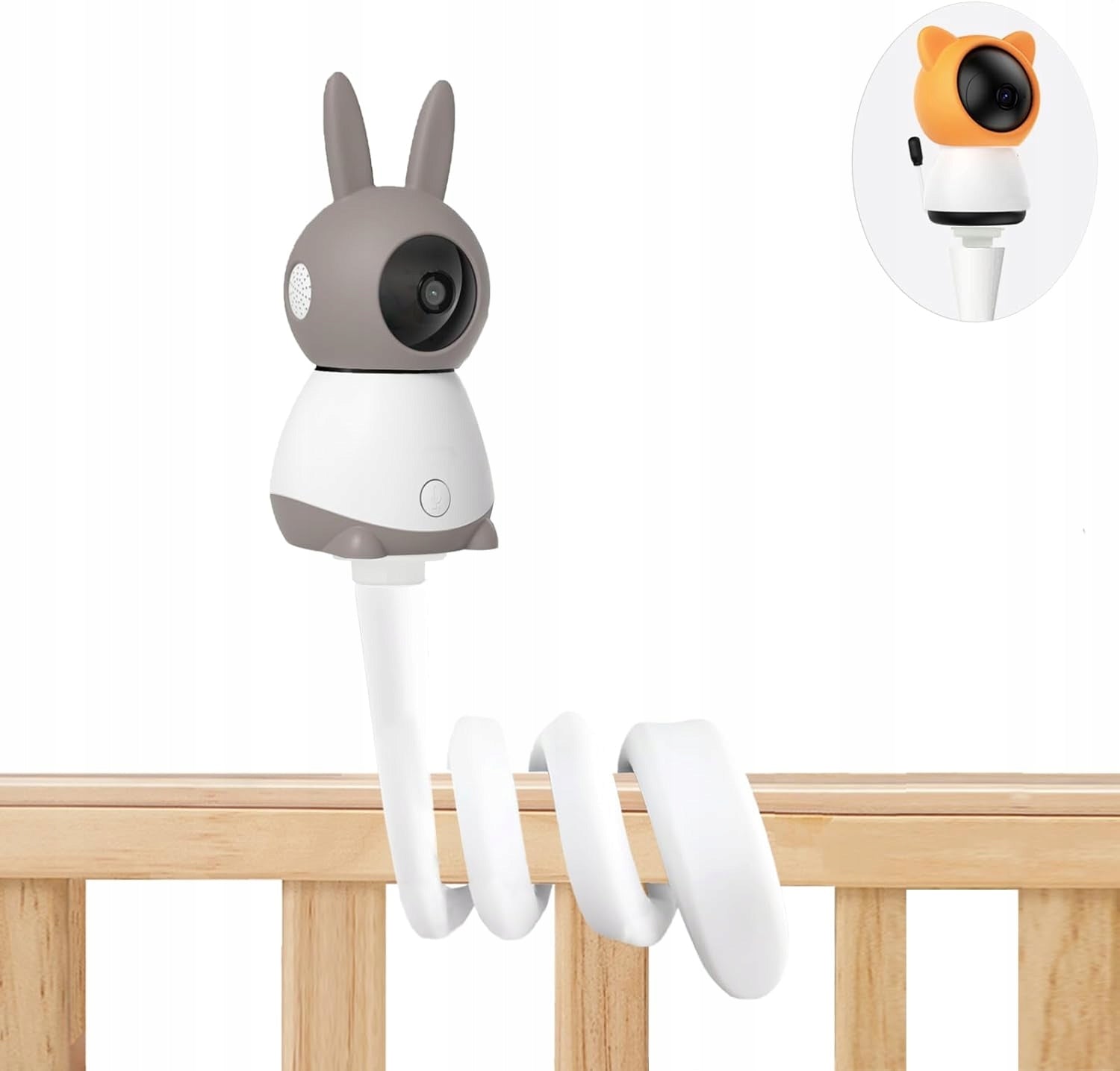 EDGE HOLDER/FLEXIBLE FOR BABY MONITOR BOIFUN IEGEEK DEATTI EAN (GTIN) 8445614023205
