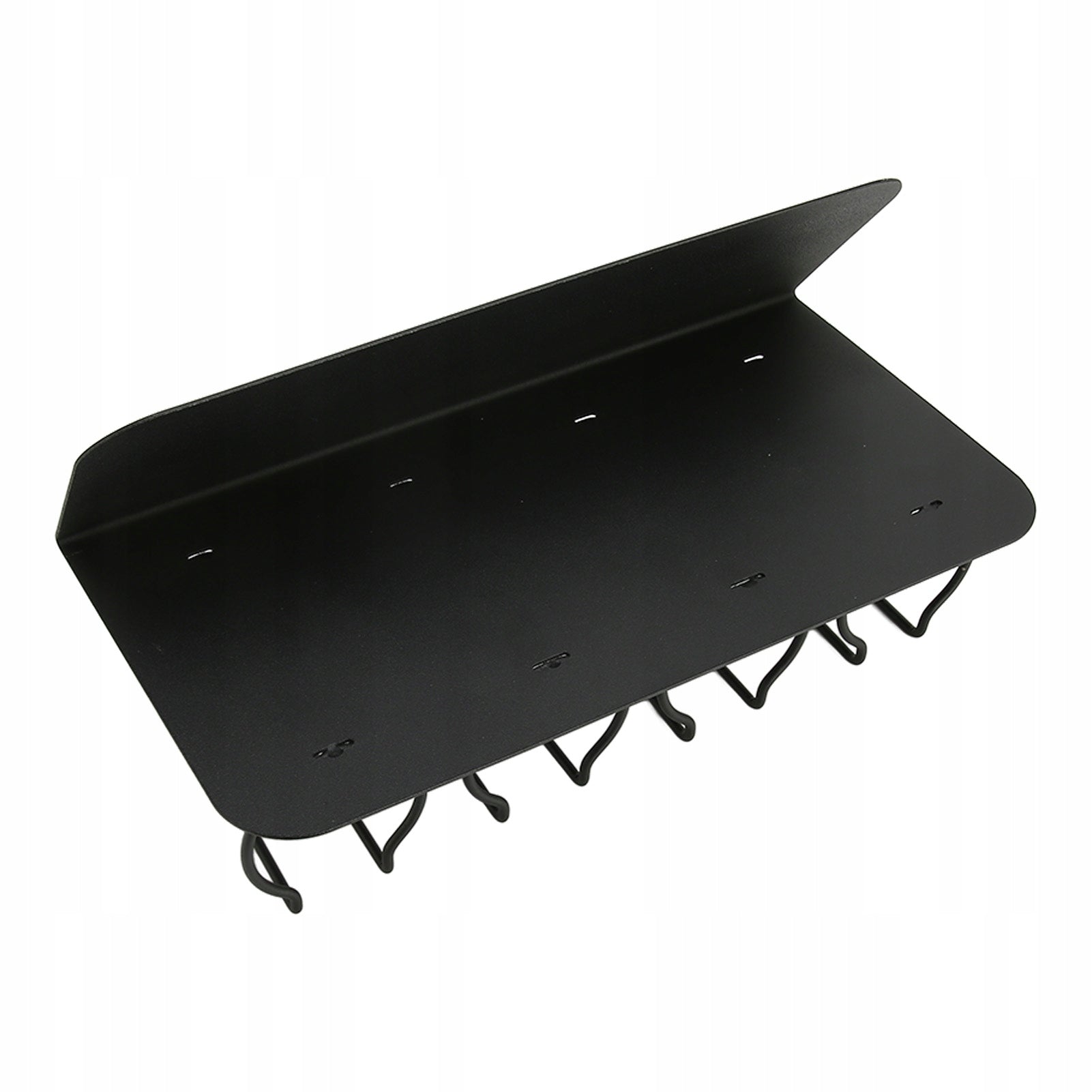 EDGE HOLDER MULTIFUNCTIONAL WALL-MOUNTED STAINLESS STEEL GJ