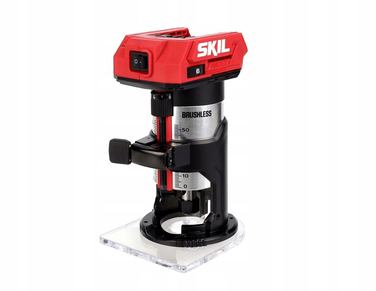 EDGE MILLING MACHINE 20V 3170 SKIL BRUSHLESS BODY Manufacturer code VA1E3170CA