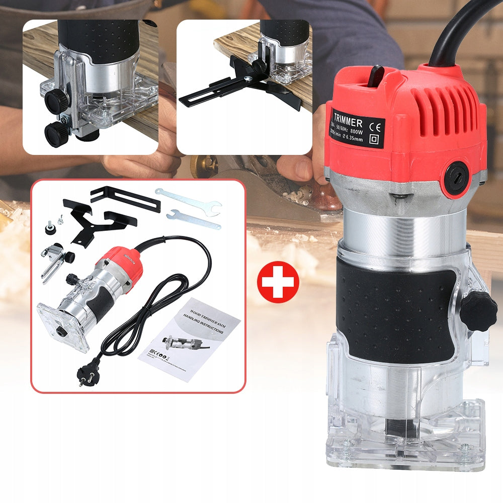EDGE MILLING MACHINE 800W KKmoon ACCESSORIES Series 01