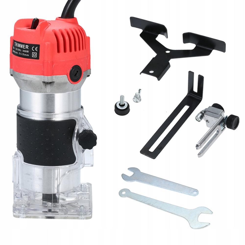 EDGE MILLING MACHINE 800W KKmoon ACCESSORIES