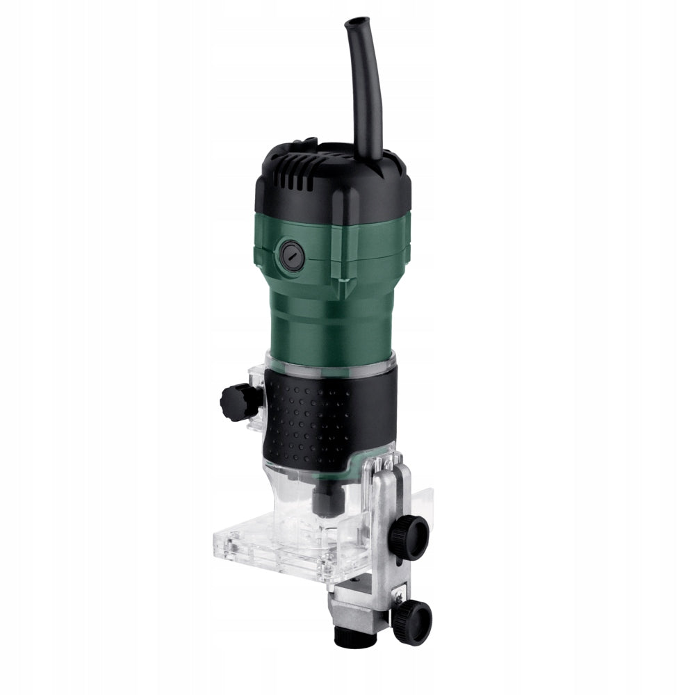 EDGE MILLING MACHINE METABO FM 500-6 WITH 6MM INTERCHANGEABLE CUTTER SET Series FM 500-6