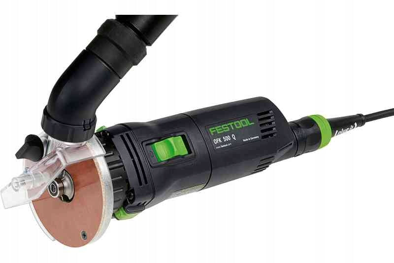 EDGE MILLING MACHINE OFK 500 Q-PLUS R3 576225 FESTOOL Manufacturer code OFK 500 Q-Plus R3 576225