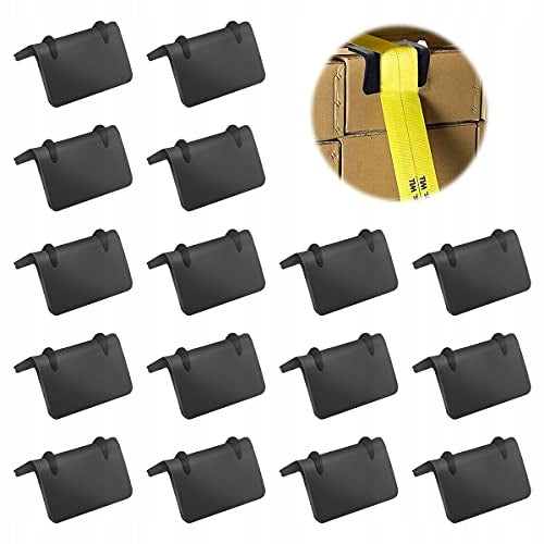 EDGE PROTECTORS FOR FASTENING BELTS SET OF 16 PIECES OF TRANSPORTATION FOR HOME Brand no brand