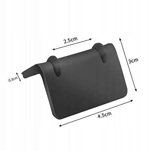 EDGE PROTECTORS FOR FASTENING BELTS SET OF 16 PIECES OF TRANSPORTATION FOR HOME Manufacturer code Bez marki