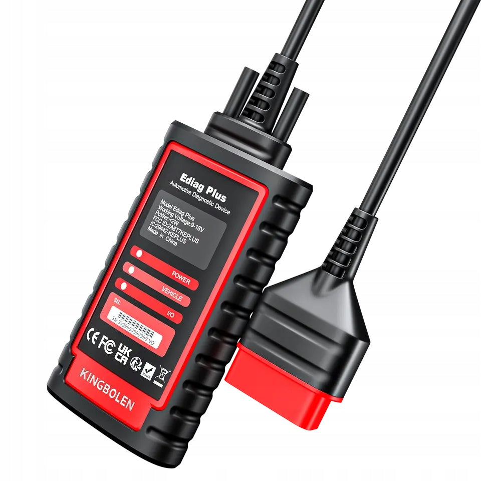 EDIAG PLUS CAN-FD OBDII FULL SYSTEM DIAGNOSTIC TESTER Coding j.pl Manufacturer code CAN FD SKANER THINKDIAG 2 THINKTOOL FULL ALL