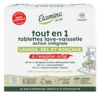 EDL All-in-One Dishwasher Tablets 60 Pack