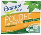 EDL Unscented Dishwasher Powder 1,3 kg