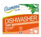 EDL certified dishwasher tablets 50 pcs