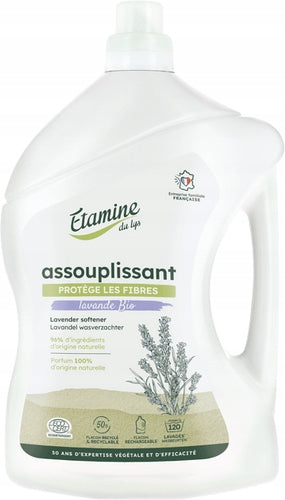 EDL lavender fabric softener 3 l Packaging status original