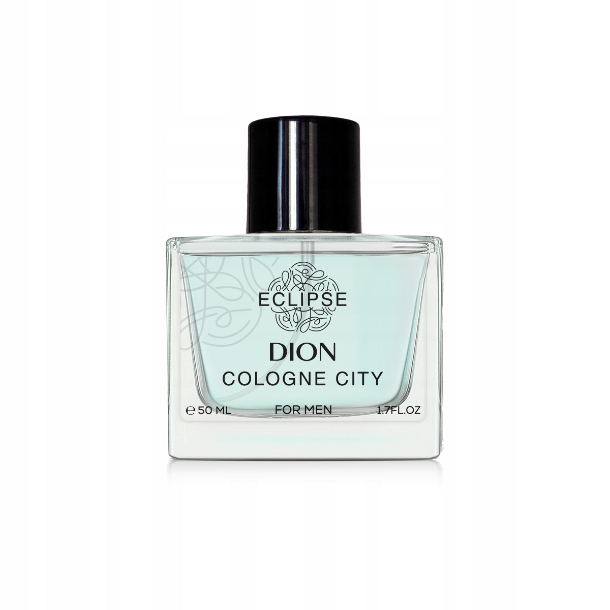 EDP EAU DE PARFUM FOR MEN ECLIPSE DION COLOGNE CITY 50 ml Brand Eclipse