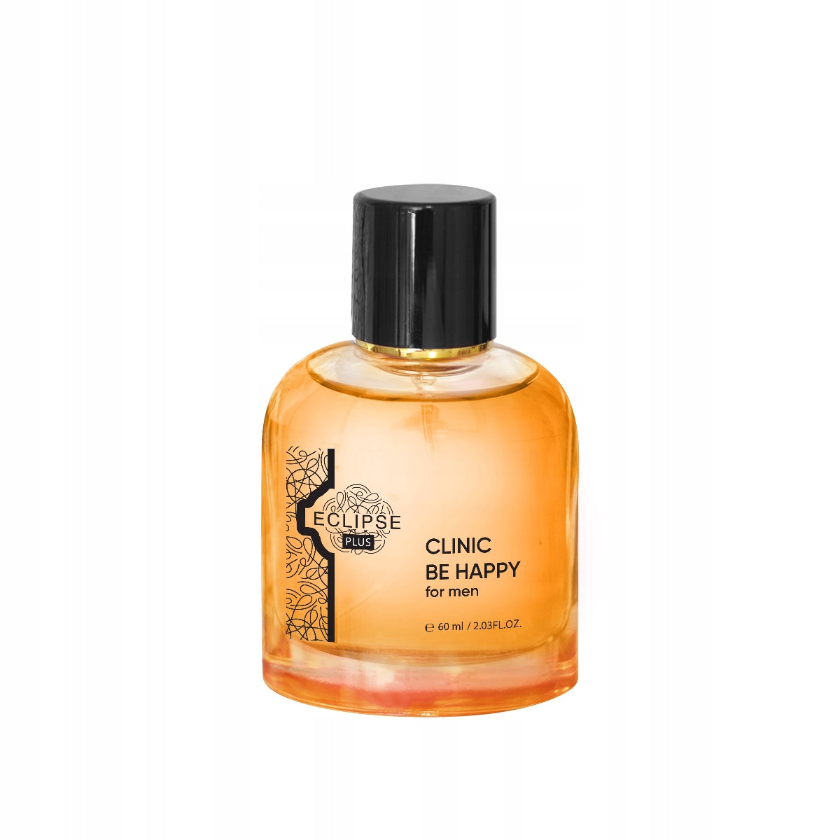 EDP ​​FOR MEN PERFUME ECLIPSE PLUS CLINIC BE HAPPY 60ml Brand Eclipse