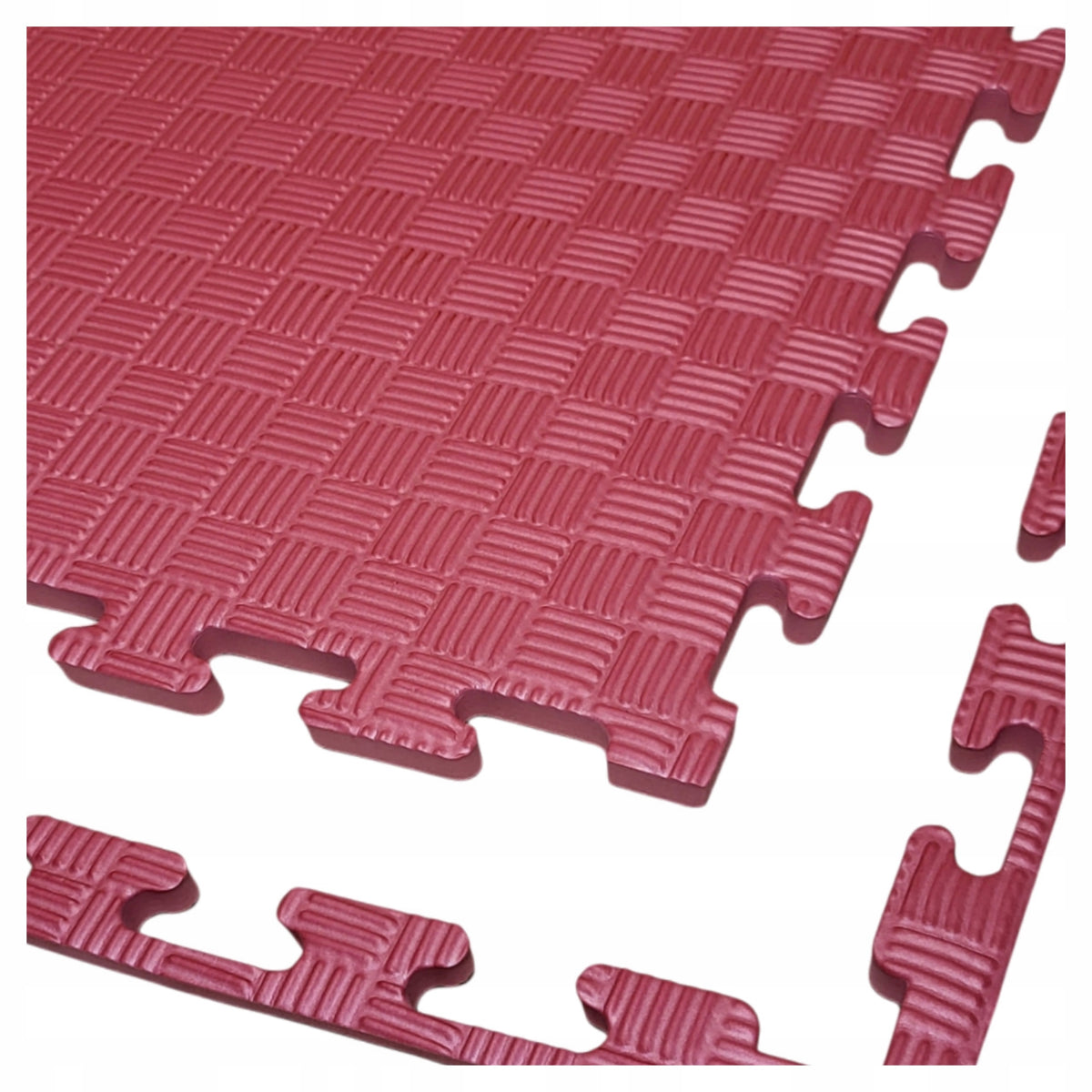 EDUCATIONAL FOAM MAT - FOAM PUZZLE 100x100 cm XXL THICK 1,5cm