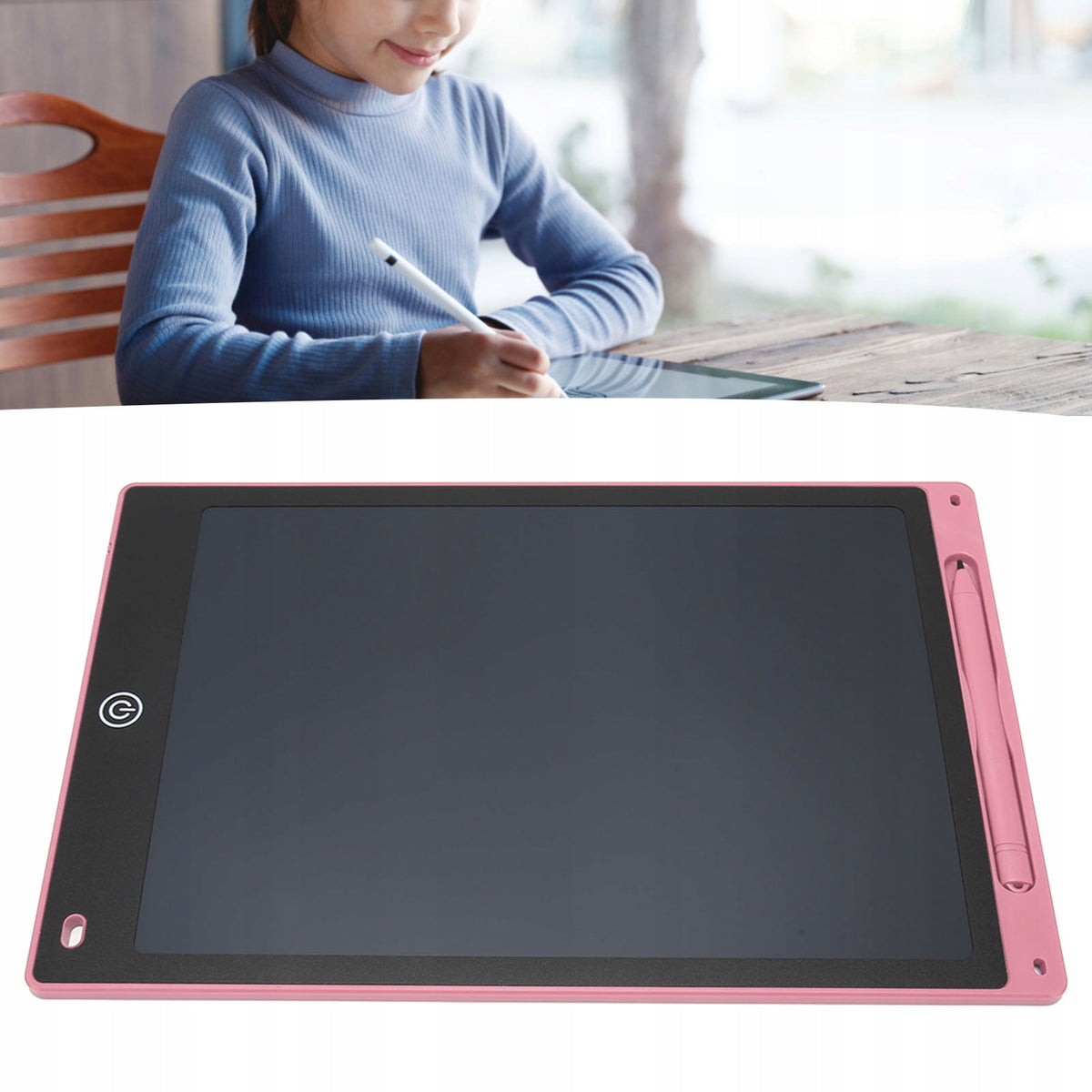 EDUCATIONAL TOY TABLET LCD FOR LEARNING TO WRITE