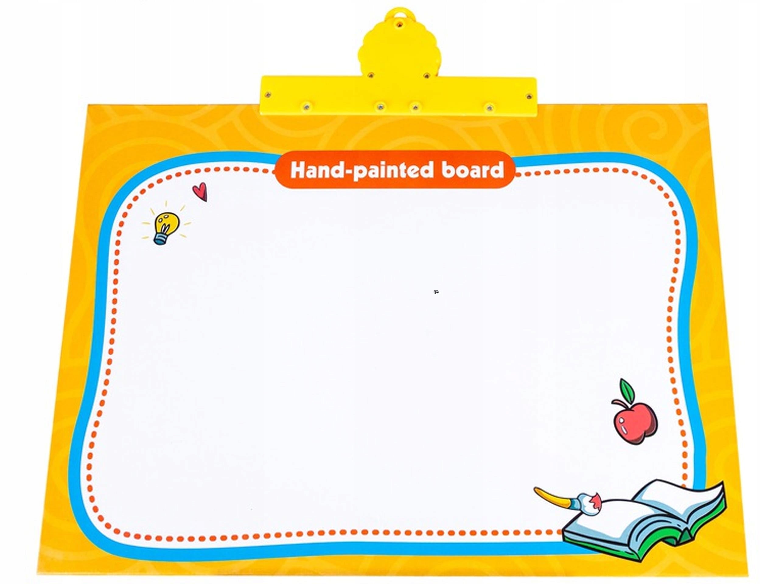 Interaktives Englisch-Board „Happy Learn“. 