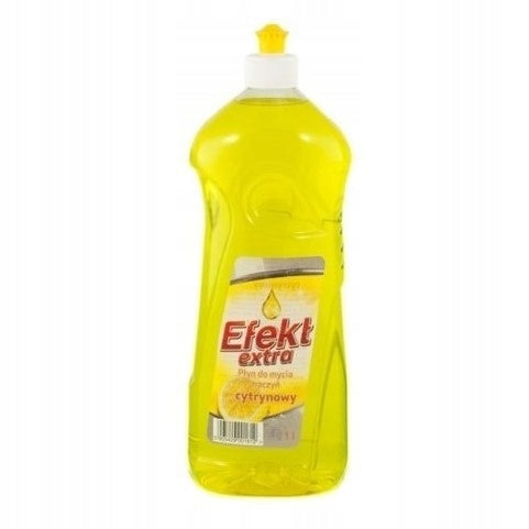 EFFECT Dishwashing liquid 1L lemon