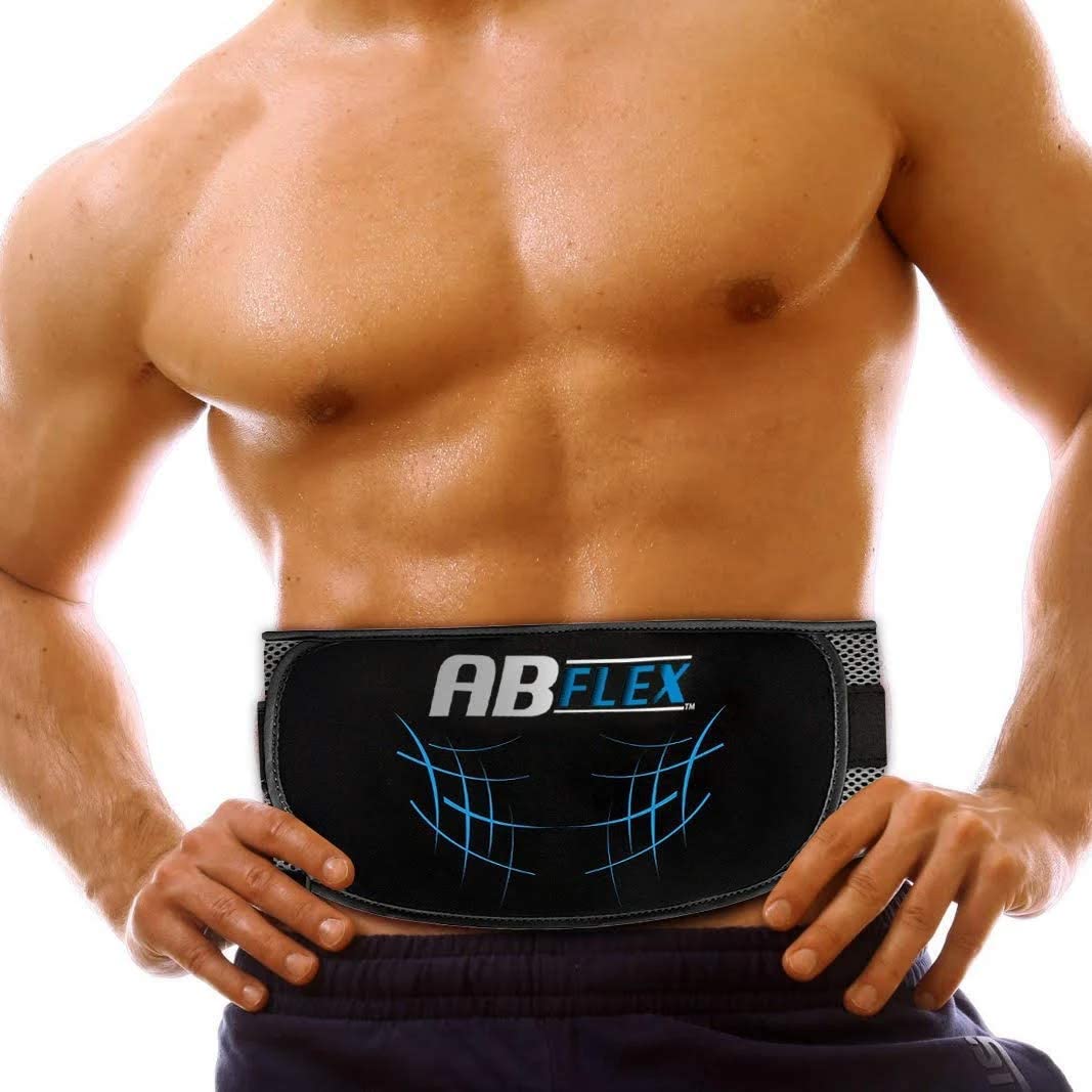 EFFECTIVE ABDOMINAL MUSCLE ELECTROSTIMULATOR SLIMMING BELT SLIMMING Packaging status original