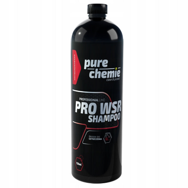 EFFECTIVE ACID SHAMPOO PH PRO WSR SHAMPOO, 750ML PURE CHEMIE