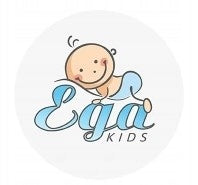 EGA Muslin Diapers 60 x 80 cm Set of 3 EAN (GTIN) 5907810524236