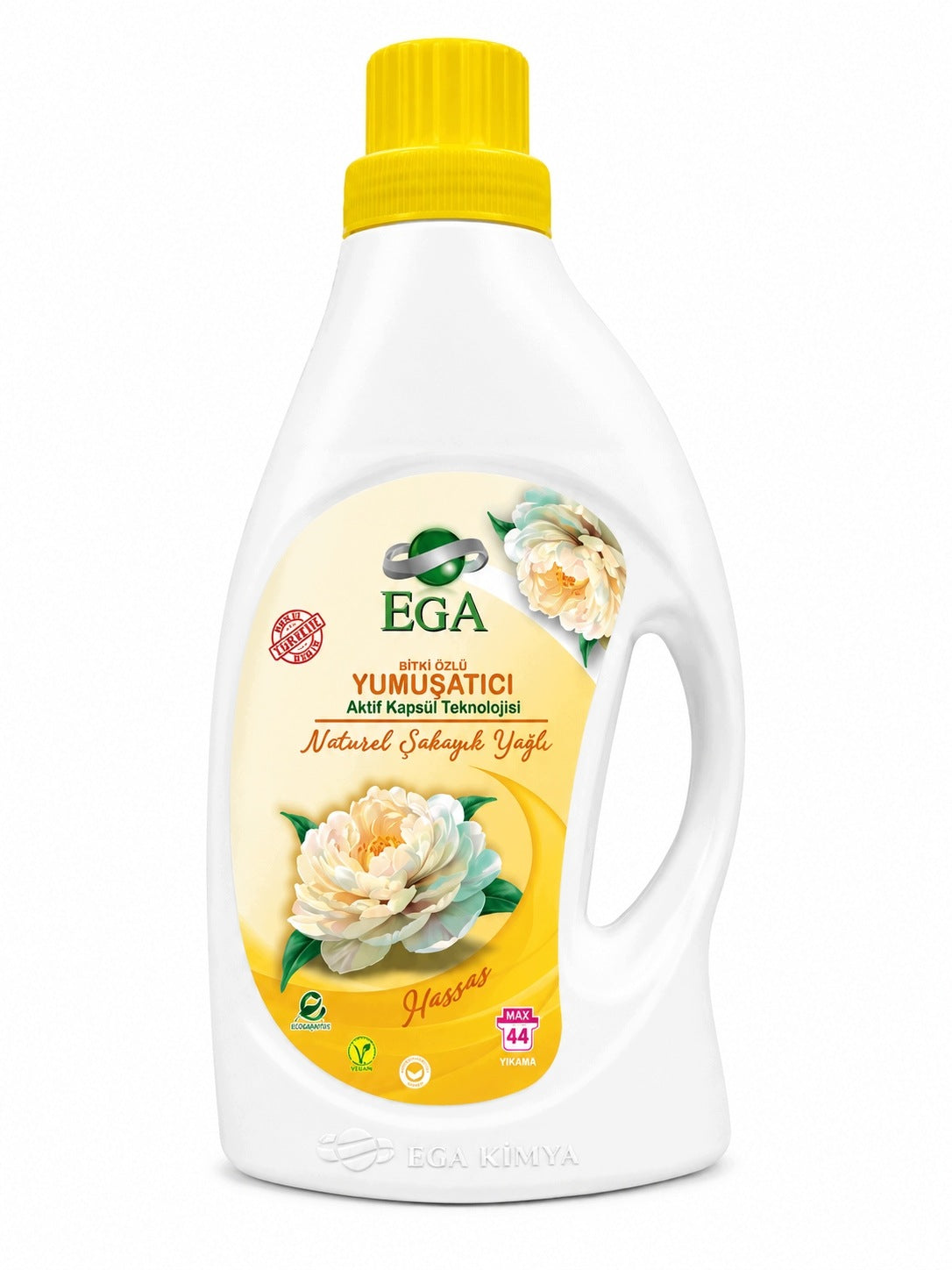 EGA Peony Fabric Rinsing Liquid 1040 ml 44 Washing