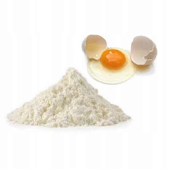 EGG PROTEIN NATURAL CHICKEN EGG PROTEIN 250g Packaging status original