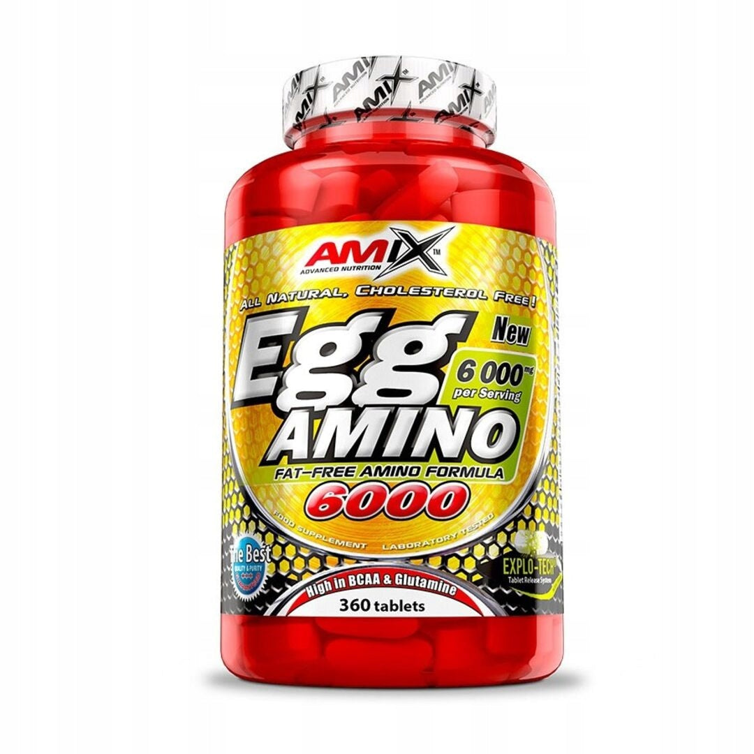 EGG amino 6000 - 360 tablet