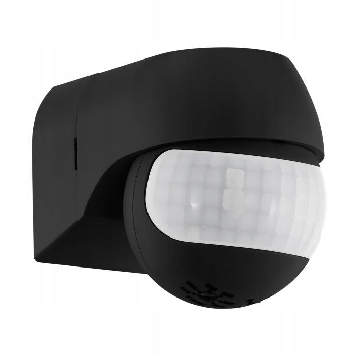 Außenbewegungssensor Eglo Detect Me 1, schwarz, 180° 