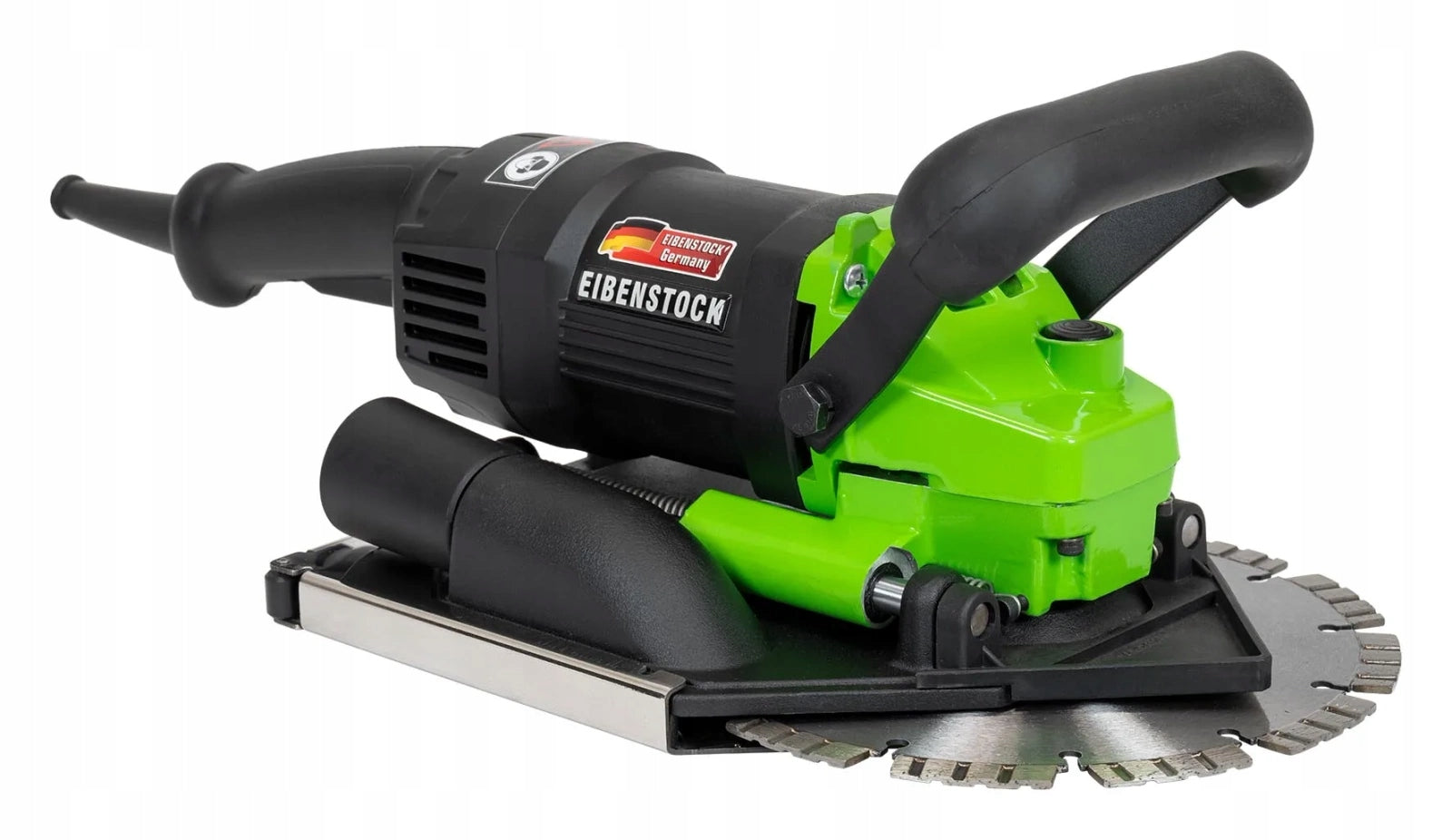 EIBENSTOCK 0662R000 WINDOW AND DOOR FRAME CUTTER 1400W EFS 200 Packaging status original