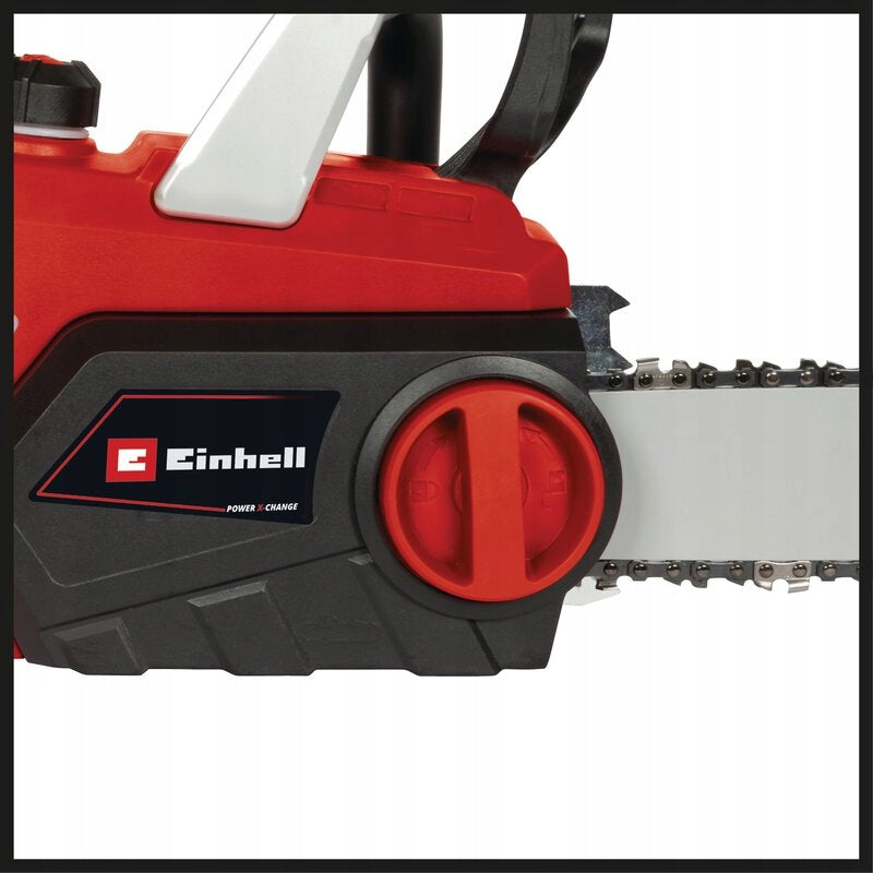 EINHELL CORDLESS CHAINSAW GC-KS 18 LI SOLO 18V Power supply rechargeable battery