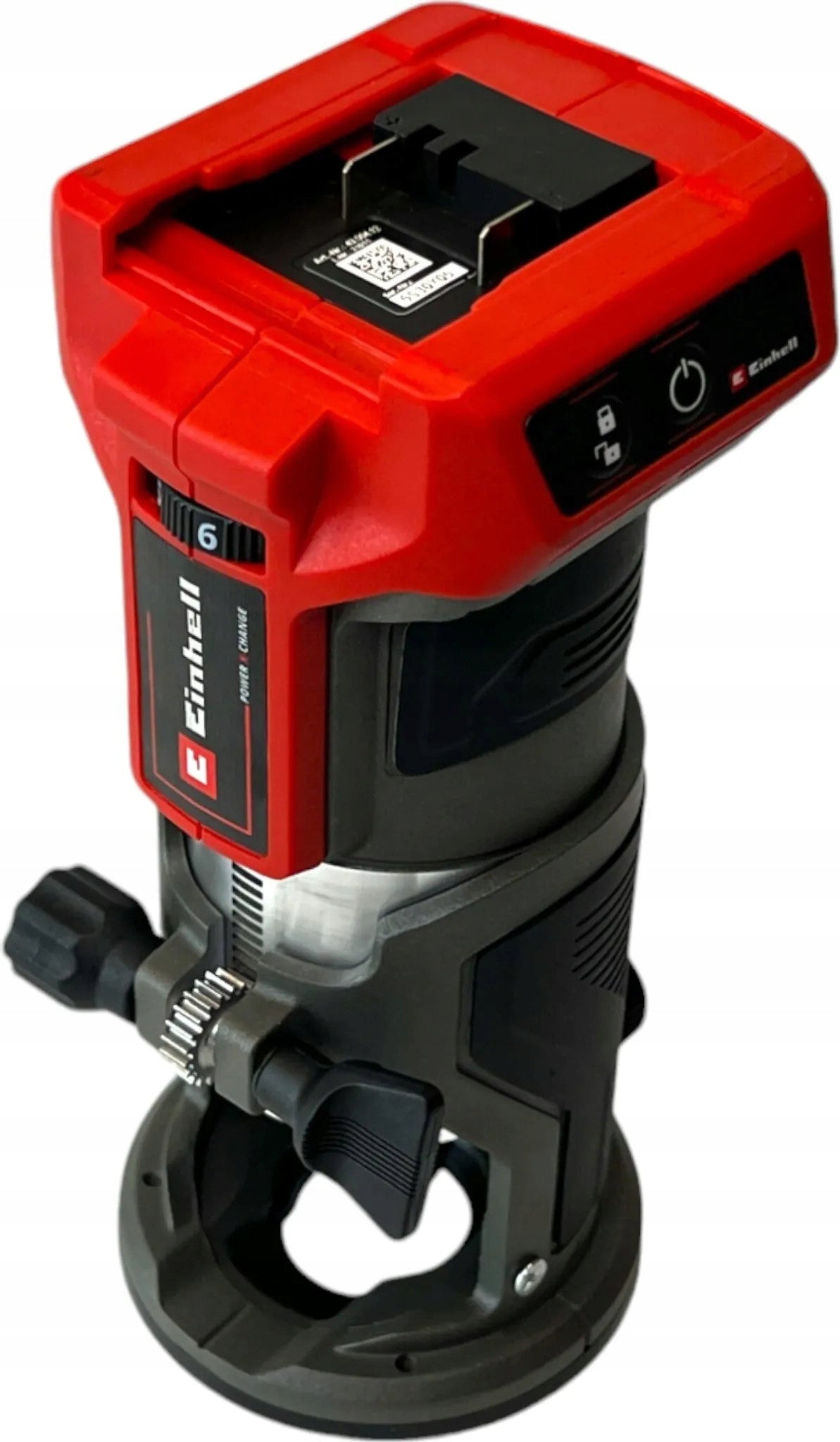 EINHELL CORDLESS EDGE MILLING MACHINE TP-ET 18 Li BL Solo 18V SILENT Brand Einhell