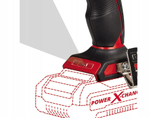 EINHELL CORDLESS HAMMER DRILL 18V BRUSHLESS TP-CD 18/60 Series Power X-Change
