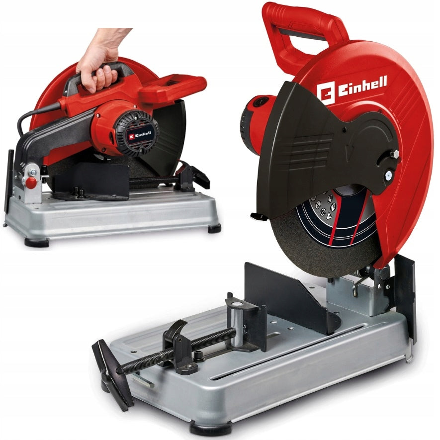 EINHELL ELEKTR SAW METAL CUTTER TC-MC 355/1 DISC 355MM 4503139